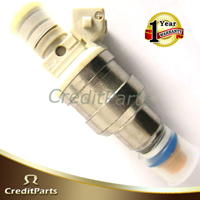 Fuel Injector for Race Car