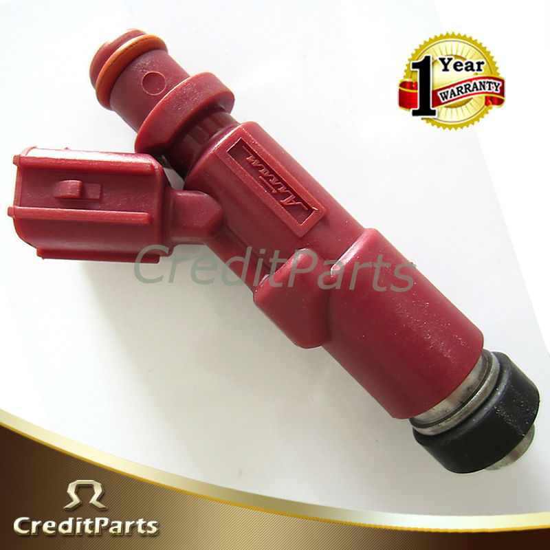 fuel injector manufacturer fuel nozzle 23250-97401 for Toyota F601