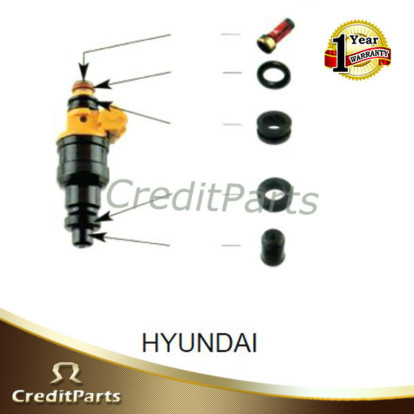Fuel injector kits CF-022 for Hyundai