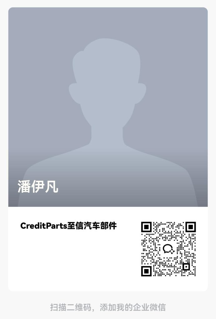 Alyssa QR Code - Credit-Parts Alyssa QR Code