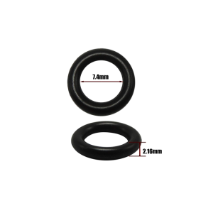 Universal Fuel Injector Oring O-1A [7.4*2.16mm]