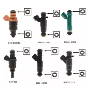 Universal Fuel Injector Oring O-203 - 7.52mmx3.53mm