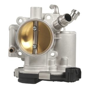 Electronic Throttle Body S20204 Fuel Injection Throttle Body for 09-20 Chevrolet Pontiac