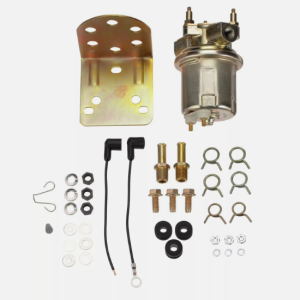 Credit Parts Universal Rotary Vane Eletric Fuel Pump CRP-4594