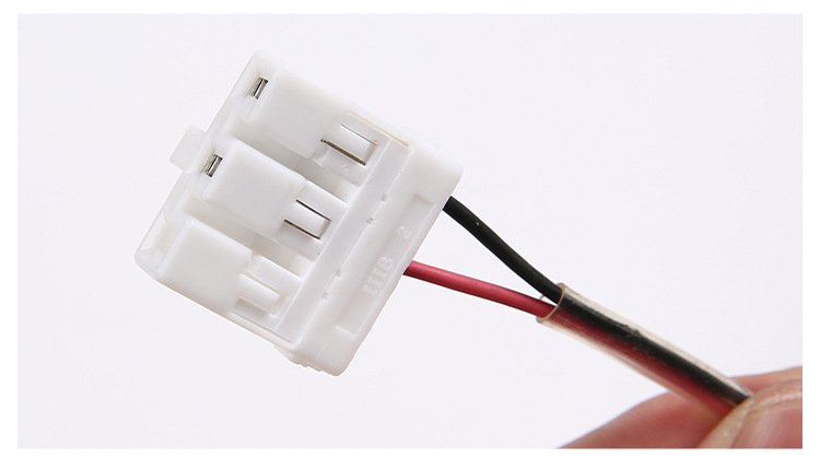 connector of fuel level sensor