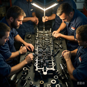 fuel injectors
