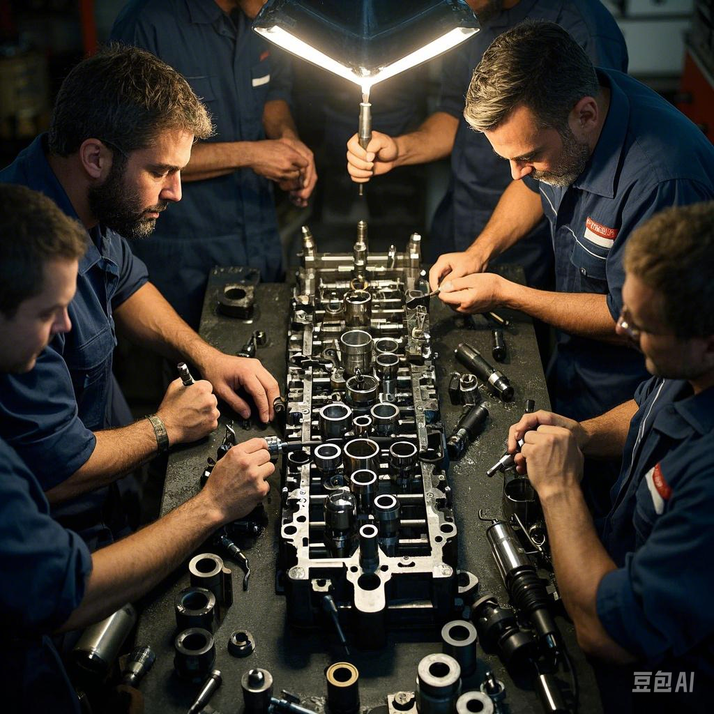 fuel injectors