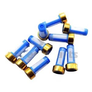 CF-105C Electric Fuel Injector Spare Parts Micro Filters