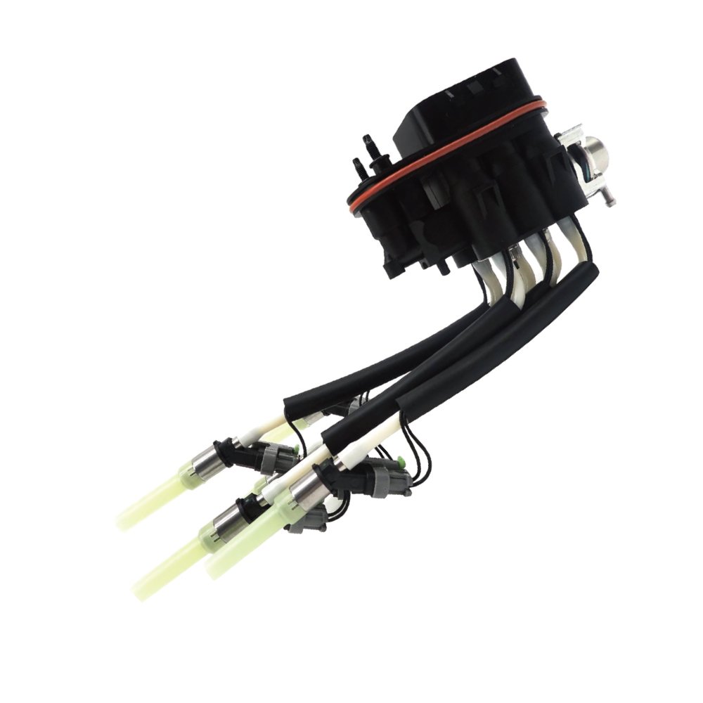 SPIDER FUEL INJECTOR