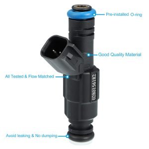 Fuel Injector CFI-17615 for General Motors