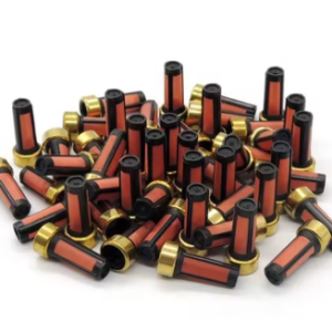 Fuel injector rebuild Kits Micro Basket fitler for EV6 Fuel injector 6*3*13.8mm