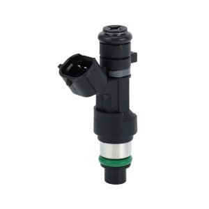 Fuel Injector Repair Kit CRK-212 For Nissan Rogue 2015-2018 2.5L,Nissan Altima Base 2014-2018 2.5L Black