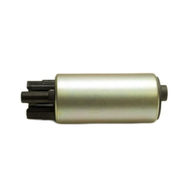 Brushless fuel pump 255LPH 38mm view
