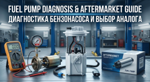 FUEL PUMP DIAGNOSIS & AFTERMARKET GUIDE