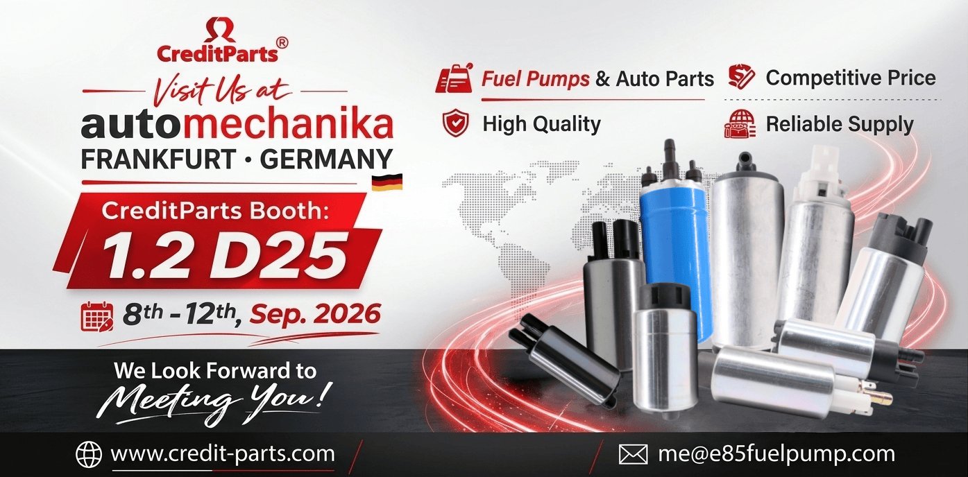 Automechanika Frankfurt Germany Creditparts